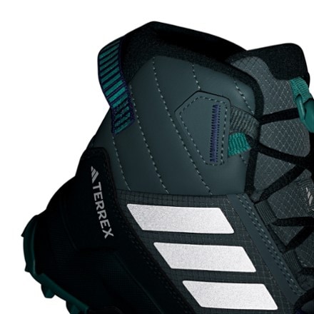 adidas Terrex AX4R Mid CLIMAWARM+ Hiking Boots - Kids 10