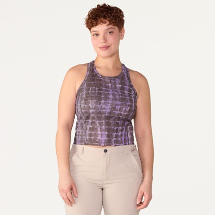 Mountain Hardwear Mountain Stretch Tanklette - Women's 2
