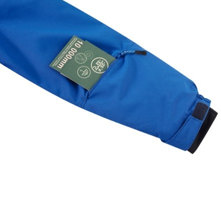 Kamik Hux Insulated Jacket - Boys' 4