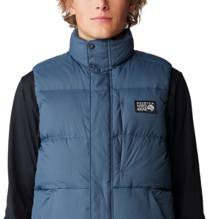 Mountain Hardwear Nevadan Down Vest - Men's 6