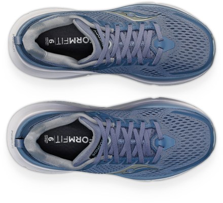 Saucony Guide 17 Road-Running Shoes - Women's 4