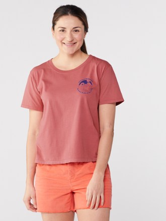 Parks Project Fill In Your Park Boxy T-Shirt - Women's 1