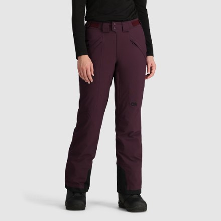 Outdoor Research Snowcrew Snow Pants - Women's 1