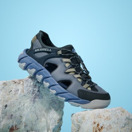 Merrell Maipo Explorer Sieve Sandals - Men's 6