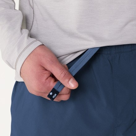 Stio Bounder Lined 7" Shorts - Men's 4