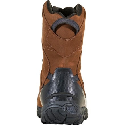 Oboz Bridger 10" Insulated Waterproof Boots - Men's 4
