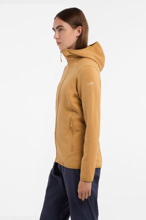 Arc'teryx Kyanite Fleece Hoodie - Women's 8