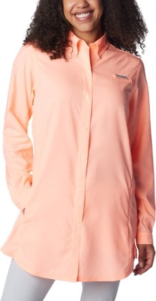 Columbia PFG Tamiami Long-Sleeve Tunic - Women's 0
