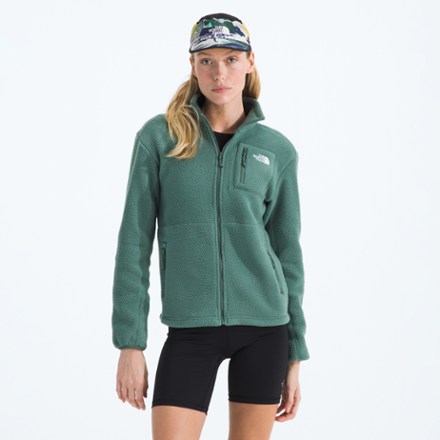 The North Face Yumiori Full-Zip Jacket - Women's 0