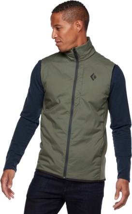 Black Diamond First Light Hybrid Vest - Men's 1