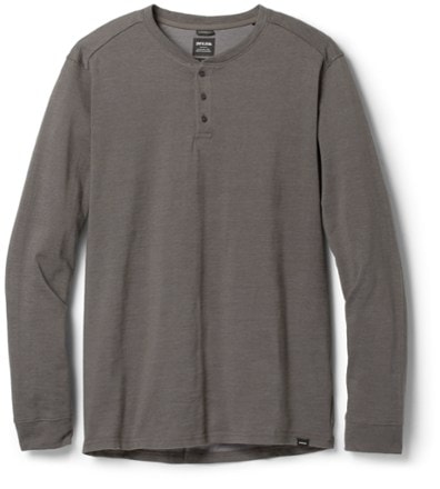 prAna Ronnie Henley II Shirt - Men's | REI Co-op