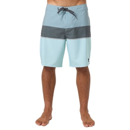 O'Neill Hyperfreak Heat Block 19" Board Shorts - Men's 0