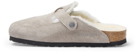 Birkenstock Boston Shearling Clogs - Women's 2