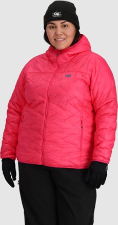 Outdoor Research SuperStrand LT Insulated Hoodie - Women's 2