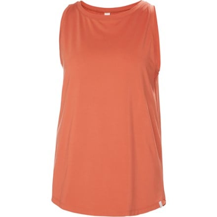 Helly Hansen Tech Split Back Tank Top - Women's 0