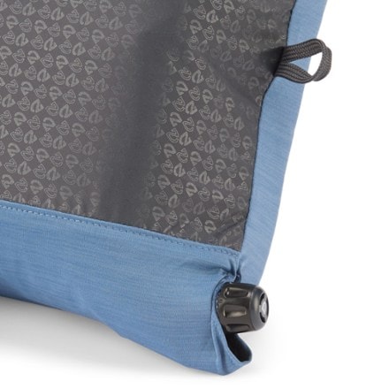 NEMO Fillo Pillow Air valve