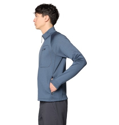 Mountain Hardwear Glacial Trail Full-Zip Jacket - Men's 2