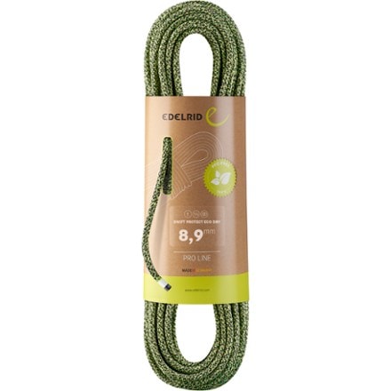 Edelrid Swift Protect Pro Dry 8.9 mm Rope 0