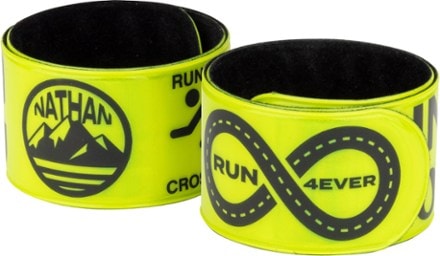 Nathan Reflex Slap Bands 0