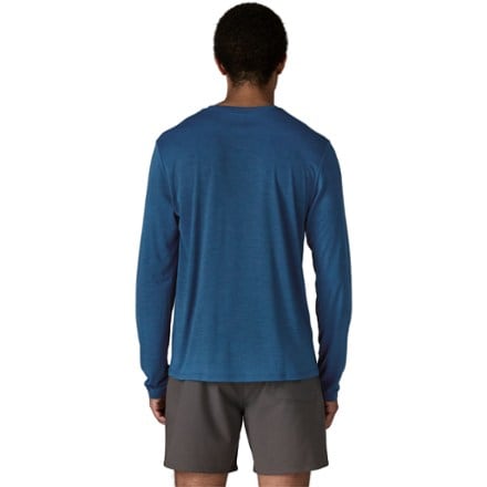 Patagonia Capilene Cool Daily Long-Sleeve Shirt - Men's 2