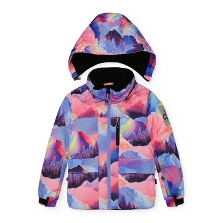 Deux par Deux Play 2-Piece Snowsuit - Girls' 5