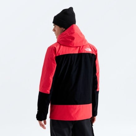 The North Face ThermoBall Eco Snow Triclimate 3-in-1 Jacket - Men's 1