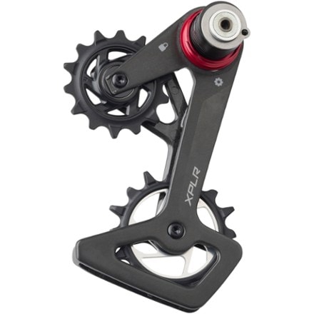 SRAM RED XPLR AXS Rear Derailleur Cage Assembly Kit 0