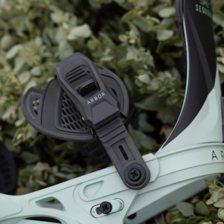 Arbor Sequoia Snowboard Bindings - MFR Edition - Women's - 2022/2023 10