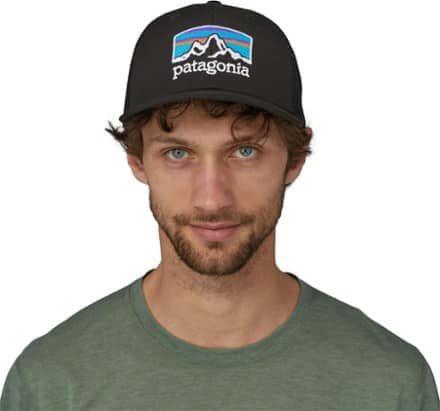 Patagonia Fitz Roy Horizons Trucker Hat 1