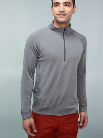 patagonia men's capilene long sleeve