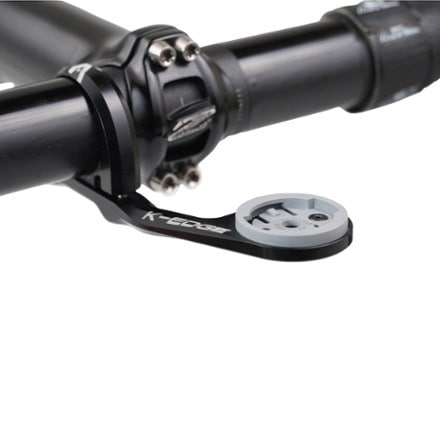 K-EDGE Sport Handlebar Computer Mount - Wahoo 1