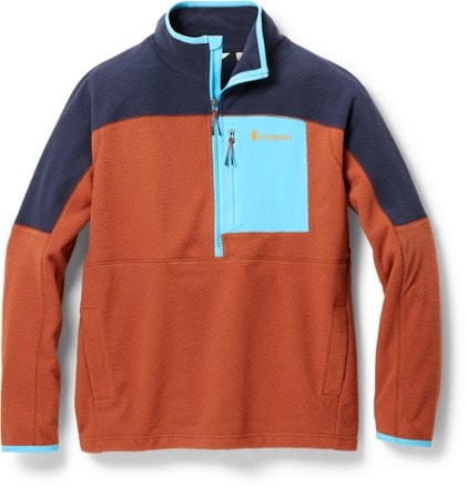 Cotopaxi Abrazo Half-Zip Fleece Jacket - Men's 0