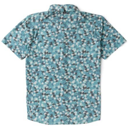 VISSLA Jungalo Woven Shirt - Men's 1