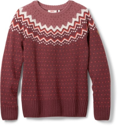 Fjallraven Ovik Knit Sweater - Women's