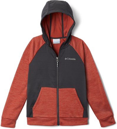 boys columbia hoodie