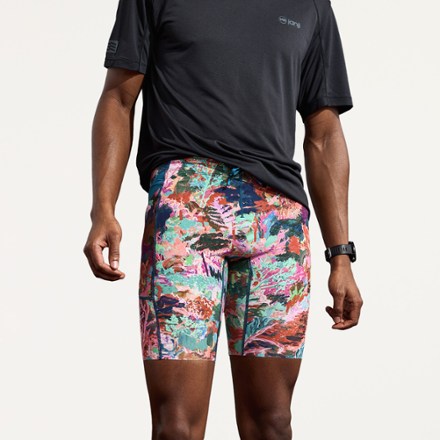 Janji Trail 8" Half Tights - Men's 1