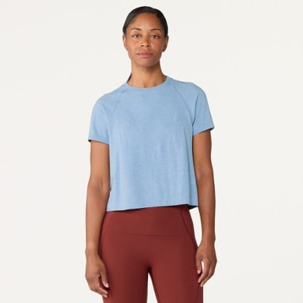 LNDR Here Today Cropped T-Shirt - Women's 2