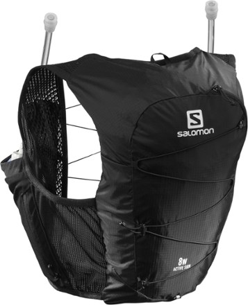 Salomon Active Skin 8 Set Hydration Vest - Women's 0