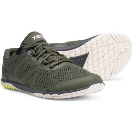 Xero Shoes HFS II Road-Running Shoes - Men's 4