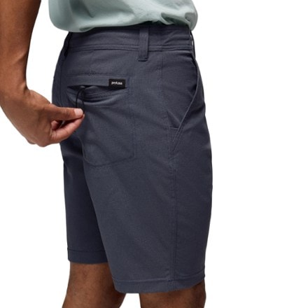 prAna Hybridizer 8" Shorts - Men's 5