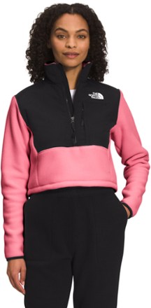 The North Face Plus Denali Fleece Sweatshirt - Women's