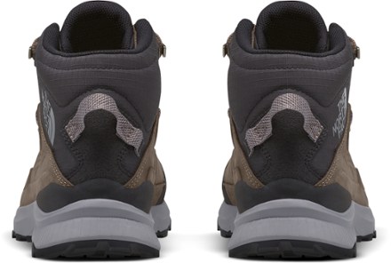 The North Face Cragstone Leather Mid Waterproof Hiking Boots - Men's 2
