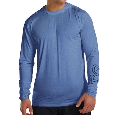 TYR SunDefense Long-Sleeve Shirt - Men's 0