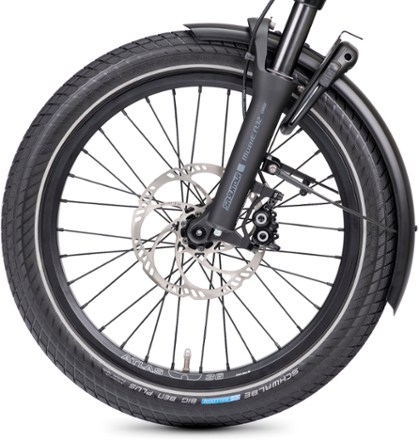Tern GSD S00 Folding Electric Bike 4