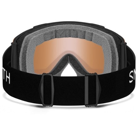 Smith Stash XL ChromaPop Low Bridge Fit Snow Goggles 2