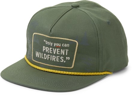filson forest service hat