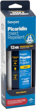 Sawyer Picaridin Insect Repellent - 3 oz. 5