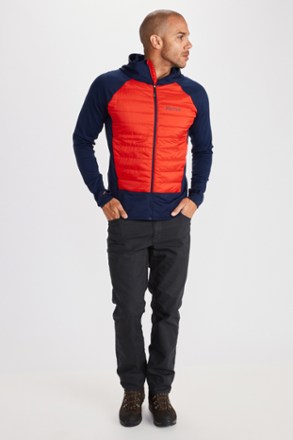 Marmot Variant Hybrid Hoodie - Men's 3