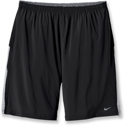 men's nike dri fit running shorts with liner