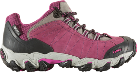 oboz bridger low bdry hiking shoes
